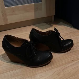 Excellent Pre-Loved Platform Loafers
